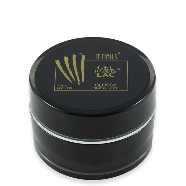 Glossy Finish Gel, 30g